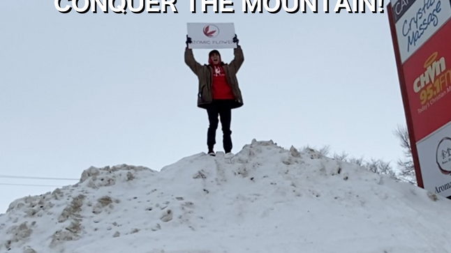 Conquer the Mountain
